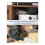 BBQ 5V Blower Fan Ariable Speed Controller, Squirrel Cage Blower Fan for DIY Cooling Projects, BBQ, Drum Smoker 5