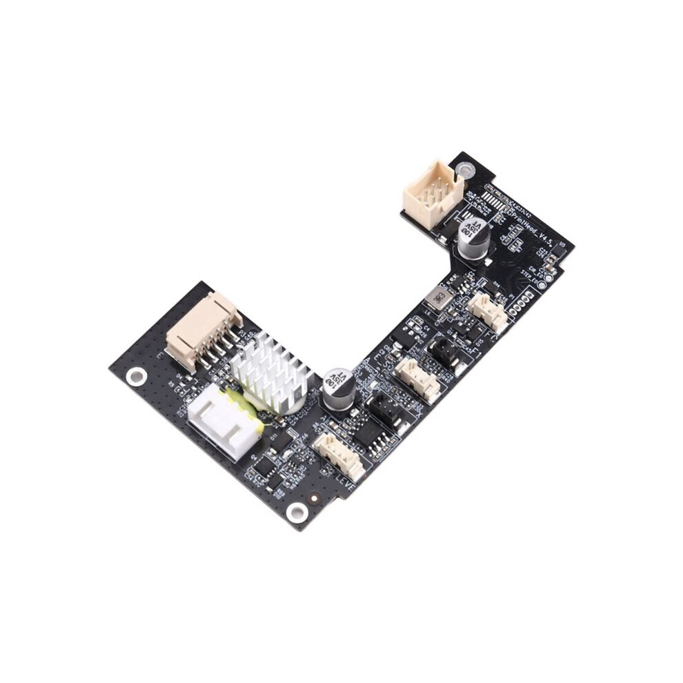 2X For Kobra S1/S1 Combo Transfer Extruder Hotend Adapter Board For Kobra S1/S1 Combo Printhead 3D Printer 6033934576260
