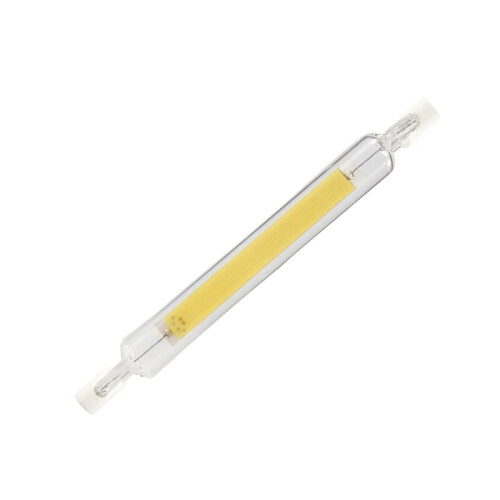 3X Dimmable R7S Led Cob 10W 118Mm Led Light Bulbs Replace Halogen Lamp-Cool White Light 220V 2