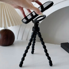 For  Magnetic Tripods for Mobile Phone Tripod Smartphone Monopod Universal Stand Octopus  Tripod Phone Holder