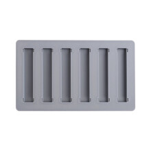 2.8 InchNMMiner 6 Slots Base Stand for NerdMinerBitcoin Crypto Solo Miner Supports 6XNMMiner 6 Slots Bracket
