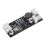 3X Single 12V 0.8A  PWM 2-3 Wire Fan Temperature Control Speed Controller Chassis Computer Noise Reduction Module 4