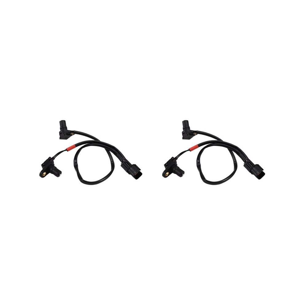 2X 45955-22701 Car Transmission Speed Sensor For Accent 1.5L Attitude Verna Tiburon 4595522701 Light 6033839939047
