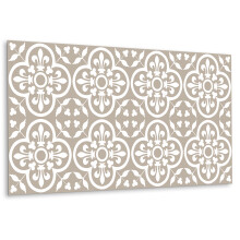 Revêtement Mural Autocollant 100 x 50 cm, Panneau Décoratif En Vinyle Thèmes De Cartes