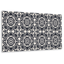 Revêtement Mural Vinyle Autocollant 100 x 50 cm, Facile À Poser Et À Découper Motifs Orientaux