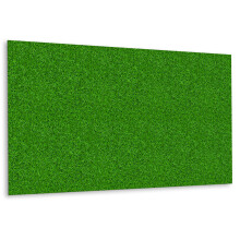 Revêtement Mural En Vinyle Autocollant 100 x 50 cm, Finition Décorative Durable Texture D'Herbe
