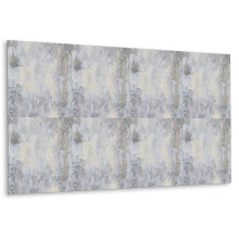 Revêtement Adhésif Pour Mur 100 x 50 cm, Panneau Vinyle Décoratif Vieux Mur En Béton