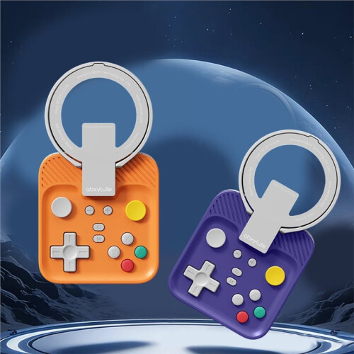 Abxylute M4 Mobile Phone Gamepad Magnetic  Mobile Gamepad Mobile Game Controller Retro Emulation Accessory A 1