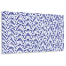 Revêtement Mural Autocollant 100 x 50 cm, Panneau Décoratif En Vinyle Gouttes D'Eau