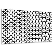 Panneau Mural Adhésif 100 x 50 cm, Décoration Intérieure En Vinyle Abstraction Géométrique