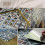 Panneau Décoratif Mural En Vinyle 100 x 50 cm, Adhésif Permanent Chevrons 6