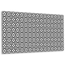 Panneau Mural Décoratif Adhésif 100 x 50 cm, Pose Rapide Et Propre Modèle Espagnol
