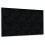 Panneau Mural Autocollant Décoratif 100 x 50 cm, Solution Rapide Pour Intérieur Sol Noir Classique 1