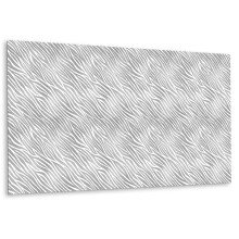 Panneau Mural Souple Autocollant 100 x 50 cm, Facile À Découper Et À Installer Côtes