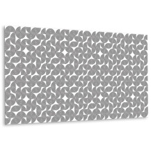Revêtement Mural PVC Autocollant 100 x 50 cm, Décoration Facile À Poser Motif Géométrique