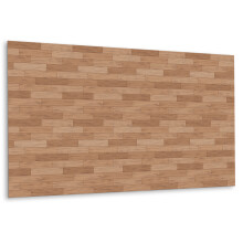 Revêtement PVC Autocollant Pour Mur Et Sol 100 x 50 cm, Panneau Décoratif Plancher En Bois