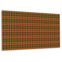 Panneau Mural Souple Autocollant 100 x 50 cm, Facile À Poser Et À Entretenir Motif À Carreaux Classique