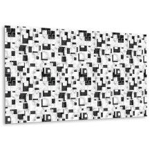 Revêtement Vinyle Autocollant Pour Mur 100 x 50 cm, Pose Propre Et Rapide Mosaïque Sur Marbre