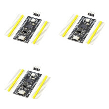 3X Motherboard for RP2040 Raspberry Pi Core Board Compatible RP2 Raspberry Pi Micropython Multifunction Module,A