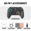 2X ANBERNIC RGP01 Gamepad Wireless  Game Controller RGB Hall Effect Joystick for PC Android IOS Steam Black 3