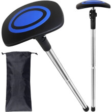 Travel Bag Support Rod, Club Travel Protector Stick Telescopic Adjustable Airlines Stiff Arm Club Protector
