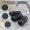 24 PCS Replacement Roller  for Electric Callus Remover - Feet Pedicure Kit - Extra Coarse, Regular Coarse, Fine 5