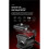 Manbily Video Camera  Hydraulic Portable Tripod   Overhead Shooting Horizontal Vertical Tripod 5