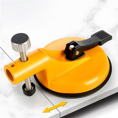 Tile Leveling System Suction Cup Marble Leveling Splicer Ceramic Tile Tightening Tools for Wall Tile Installation 2