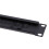 10Pcs 1U 19Inch RACK MOUNT Blanking Plate Rack Mounting Blank Network Brush Panel Server Cabinet Cable Management 8