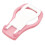 Foldable Cup Holder - 4-Hole Capacity Beverage Tray, Reusable, Portable Cup Holder, Hand-Held Cup Holder 4