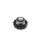 2X Motorcycle Radiator Cap Cover Design Universal 1.1 Bar for 4