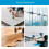 Tile Leveling System Suction Cup Marble Leveling Splicer Ceramic Tile Tightening Tools for Wall Tile Installation 4