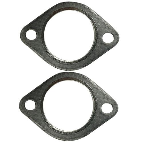 Für  E36 E39 E46 E53 E70 E83 E85 Auspuff Krümmer Dichtung 18107502346 Set mit 4 1