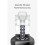 Portable Mouthpiece  Digital Display Breath Analyzer Alcohol Tester Breathalyzer for Personal 5