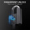 Fingerprint Padlock TTLock BT APP+Program+Fingerprint+Key  Type-C Rechargeable Keyless Home Electronic Door Lock 7