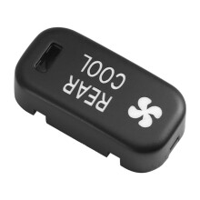 2X 84661-60090 for Land 1998-2007 Car Cooler Control Knob