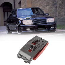 3X Bonnet Abridor de Alavanca Do Carro para - Classe e W124 S124 C124 1985-1995 1248800120 A1248800120
