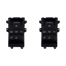 2X 93300D3010 Auto Elektronische Handrem Schakelaar Complete Stroomconsole Schakelaar voor Tucson 2016-2017 93300-D3010