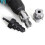 1/2 3/4 PPR/PVC Water Pipe Threader Internal External Threading Triple-Flute Counterbore Drill Bit Plastic Pipe Threader 7