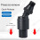 Quick Connector Set: Effortless Bit Changes Versatile Compatibility Hand Tools Parts Power Tool Accessories 8