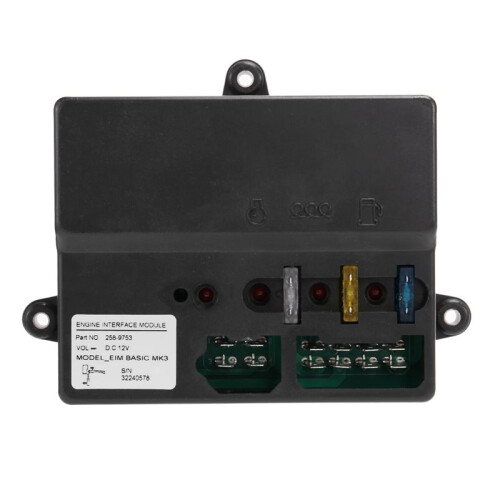 4X  12V Engine Interface Module EIM 258-9753 BASIC MK3 for  Engine 2589753 2