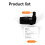 Vertical Battery Grip for  A1II A9III Camera Holder Replace VG-C5 Camera Battery Grip 2