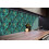 Panneau Décoratif Mural En Vinyle 100 x 50 cm, Adhésif Permanent Texture De Pierre 3
