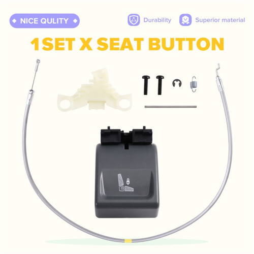 A0019193560  Button   Button Kit for    Truck Parts 1