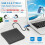 USB 3.0 Type C External CD DVD Player Optical Drive Reader Player Portable DVD CD Drive Burner Reader for Laptop Desktop 2