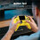 ANBERNIC RG G01 Retro Game Controller Hall Effect Triggers /Wired/Wireless Gamepad for  PC Android IOS Steam C 3