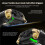 ANBERNIC RG G01 Retro Game Controller Hall Effect Triggers /Wired/Wireless Gamepad for  PC Android IOS Steam C 7