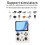 RG36PRO Handheld Game Console 3.5 Inch IPS Screen  Arcade RGB Light 3D Joystick Support 10+ Simulators Game Player B 6