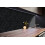 Panneau Mural Autocollant Décoratif 100 x 50 cm, Solution Rapide Pour Intérieur Sol Noir Classique 3