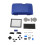2X Full Set Replacement Housing Shell for NDS   Game Console Anti Fall Case Shell for Game Console 3